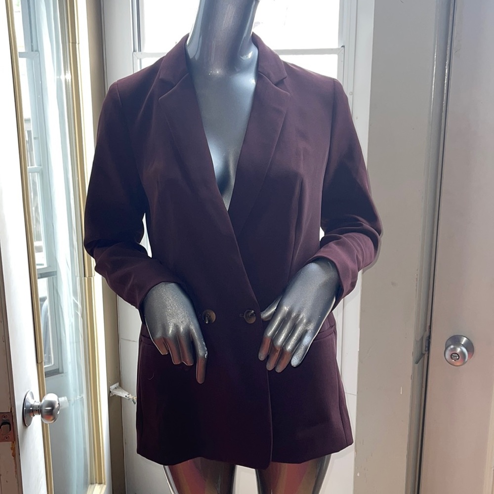 Express jacket